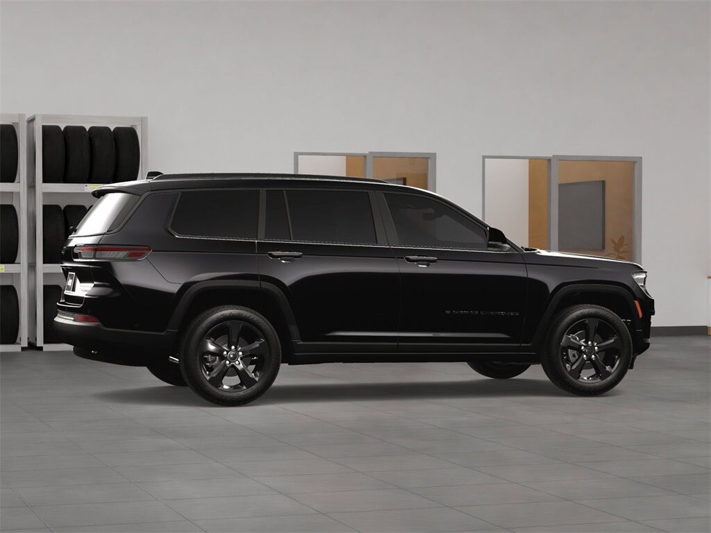 2025 Jeep Grand Cherokee L Limited Kenosha WI