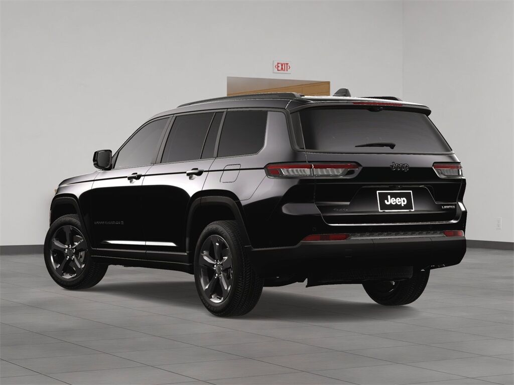 2025 Jeep Grand Cherokee L Limited Kenosha WI
