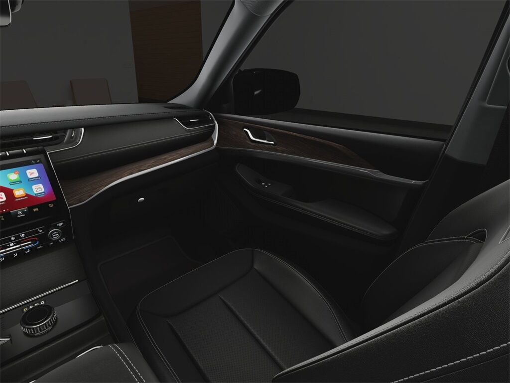 2025 Jeep Grand Cherokee L Limited Kenosha WI