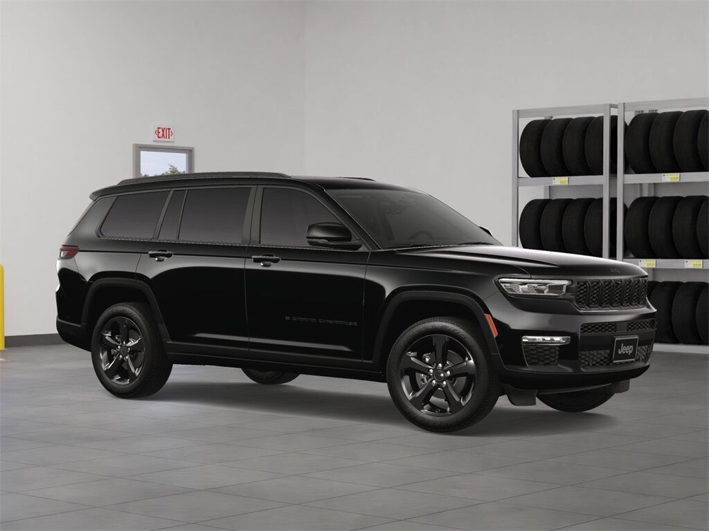 2025 Jeep Grand Cherokee L Limited Kenosha WI