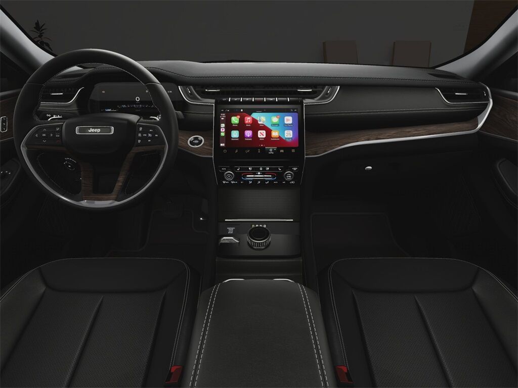 2025 Jeep Grand Cherokee L Limited Kenosha WI