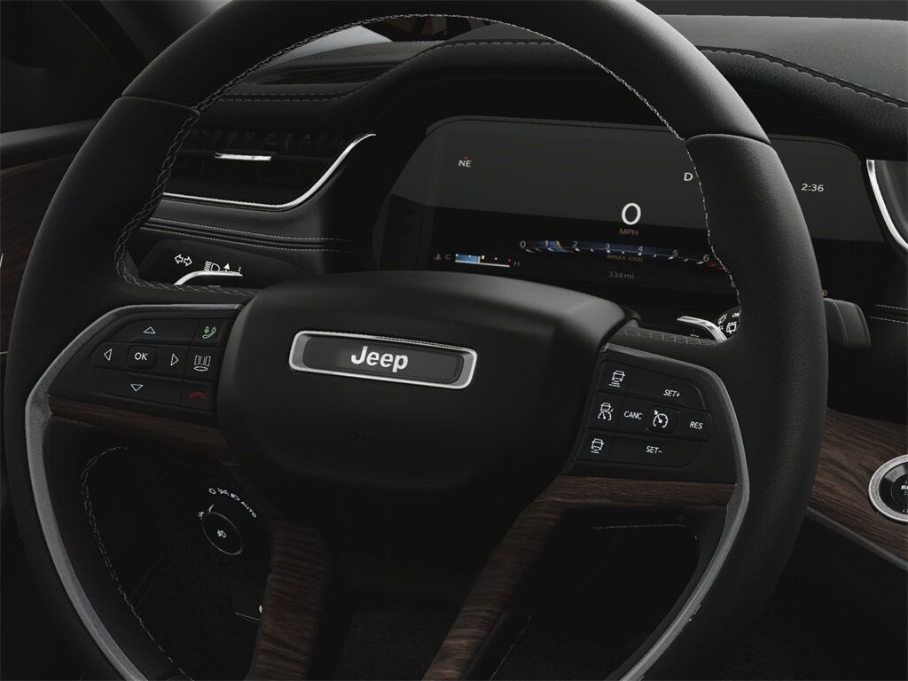2025 Jeep Grand Cherokee L Limited Kenosha WI