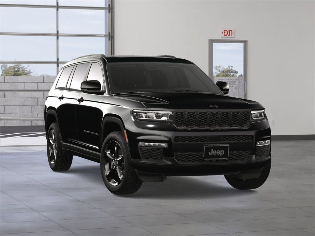 2025 Jeep Grand Cherokee L Limited Kenosha WI