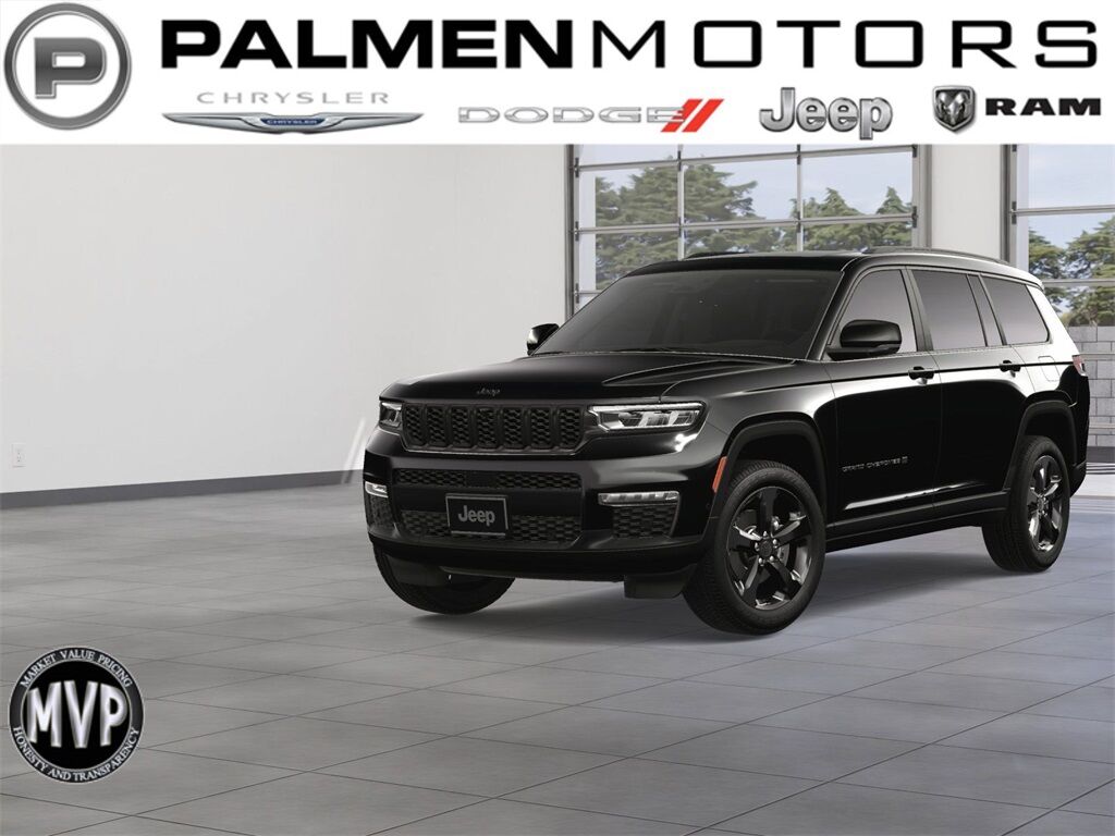 2025 Jeep Grand Cherokee L