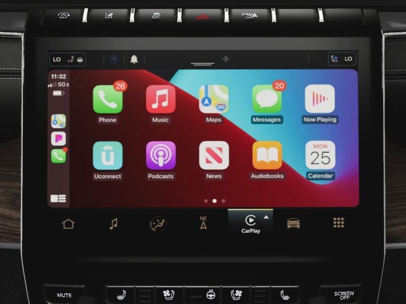 2025 Jeep Grand Cherokee L Limited Kenosha WI