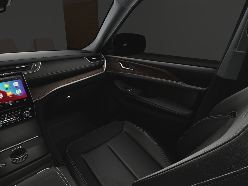 2025 Jeep Grand Cherokee L Limited Kenosha WI