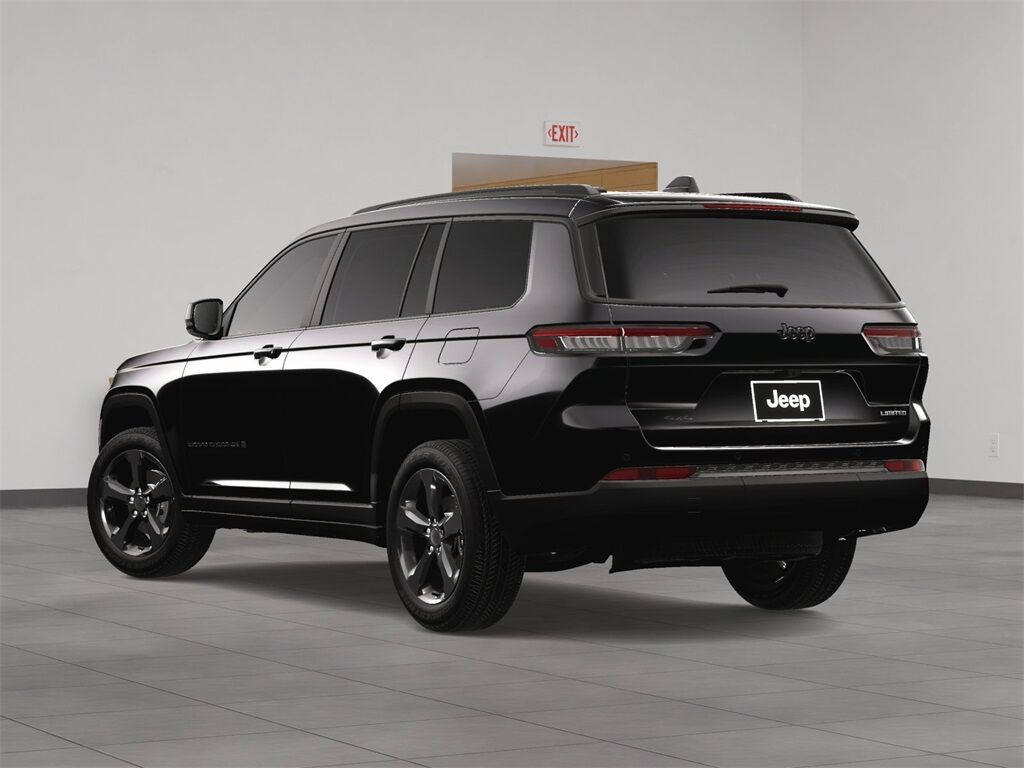 2025 Jeep Grand Cherokee L Limited Kenosha WI