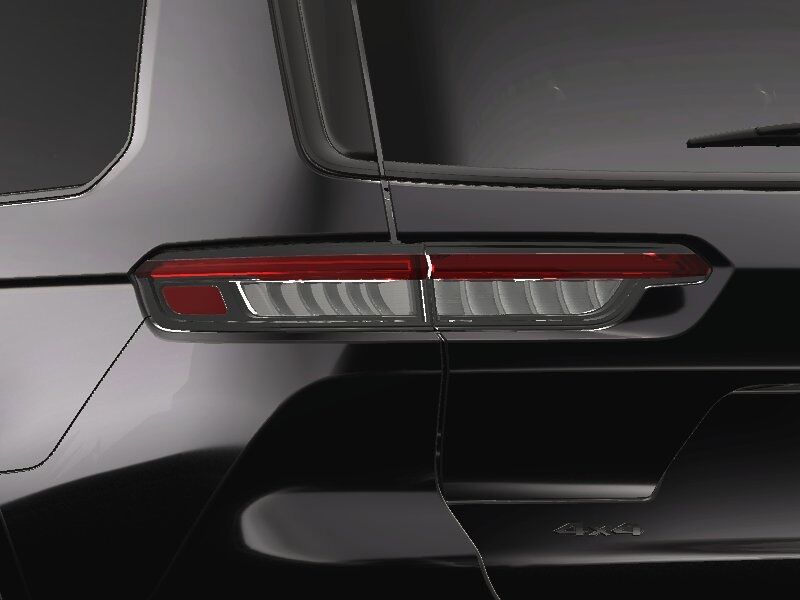 2025 Jeep Grand Cherokee L Limited Kenosha WI