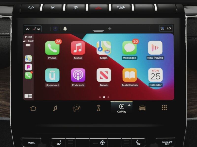 2025 Jeep Grand Cherokee L Limited Kenosha WI