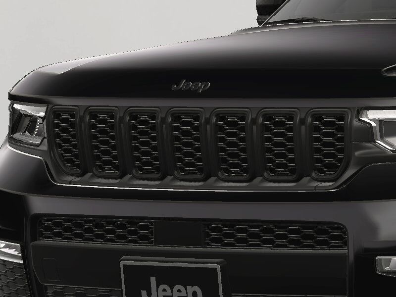 2025 Jeep Grand Cherokee L Limited Kenosha WI