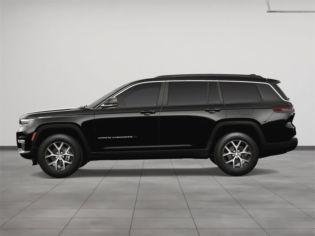 2025 Jeep Grand Cherokee L Limited Kenosha WI