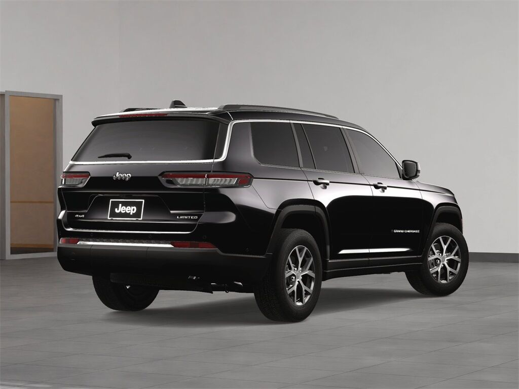 2025 Jeep Grand Cherokee L Limited Kenosha WI