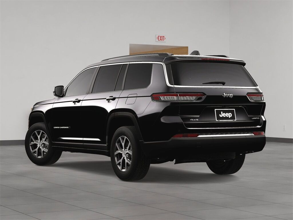 2025 Jeep Grand Cherokee L Limited Kenosha WI