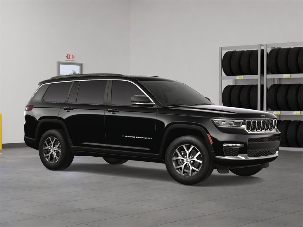 2025 Jeep Grand Cherokee L Limited Kenosha WI