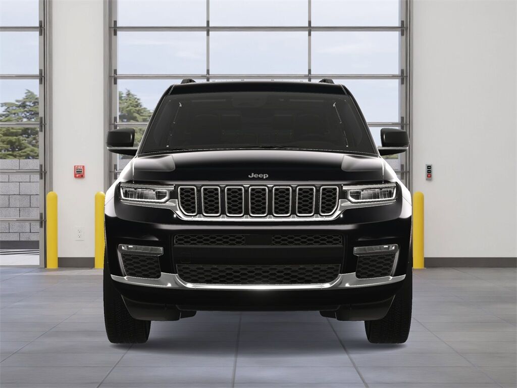 2025 Jeep Grand Cherokee L Limited Kenosha WI