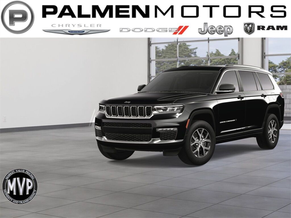 2025 Jeep Grand Cherokee L