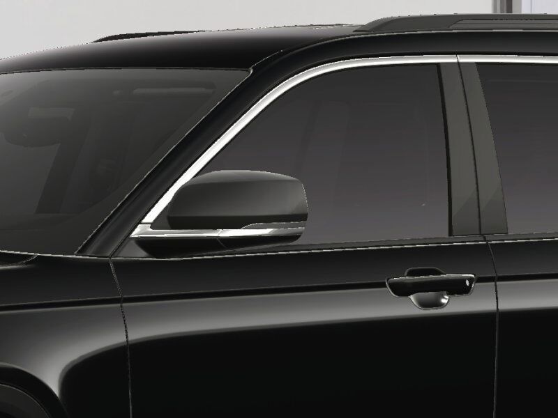 2025 Jeep Grand Cherokee L Limited Kenosha WI