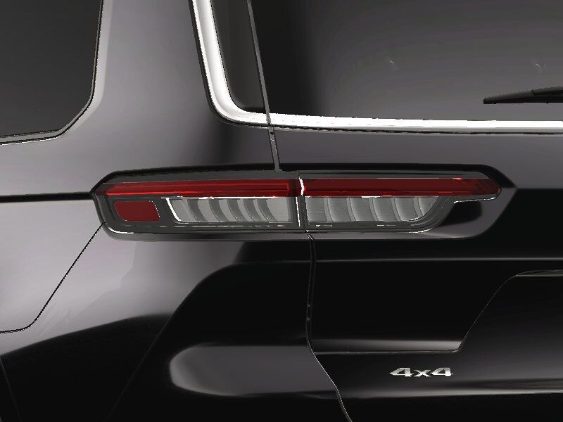 2025 Jeep Grand Cherokee L Limited Kenosha WI