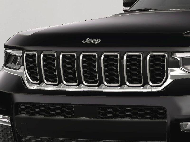2025 Jeep Grand Cherokee L Limited Kenosha WI