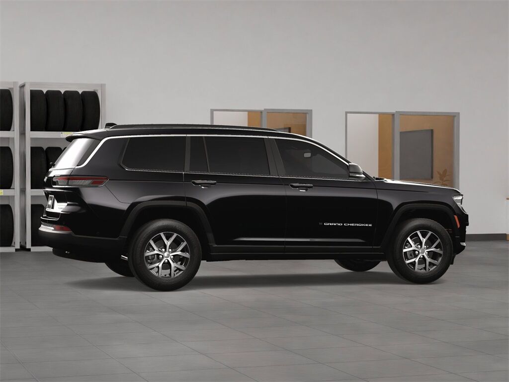 2025 Jeep Grand Cherokee L Limited Kenosha WI