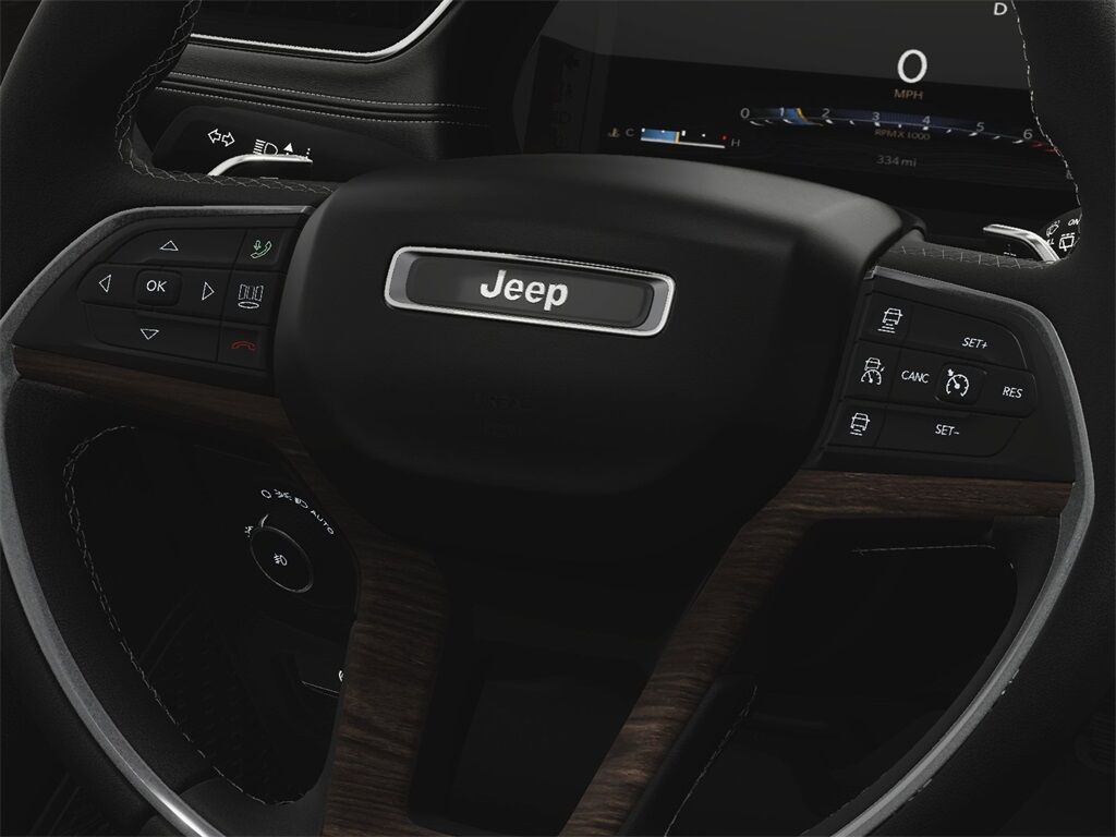 2025 Jeep Grand Cherokee L Limited Kenosha WI
