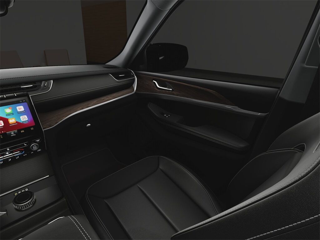 2025 Jeep Grand Cherokee L Limited Kenosha WI