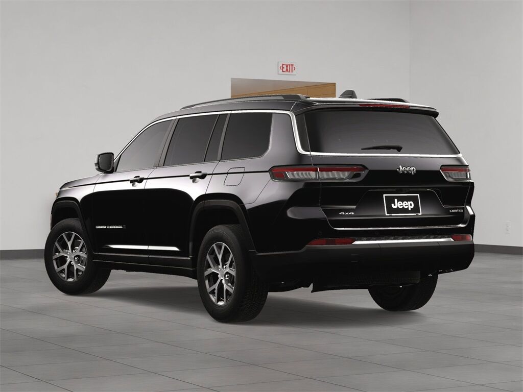 2025 Jeep Grand Cherokee L Limited Kenosha WI