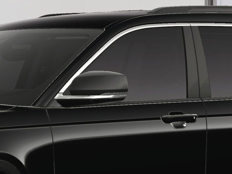 2025 Jeep Grand Cherokee L Limited Kenosha WI