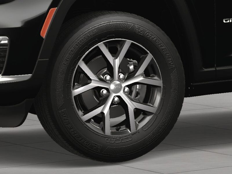 2025 Jeep Grand Cherokee L Limited Kenosha WI