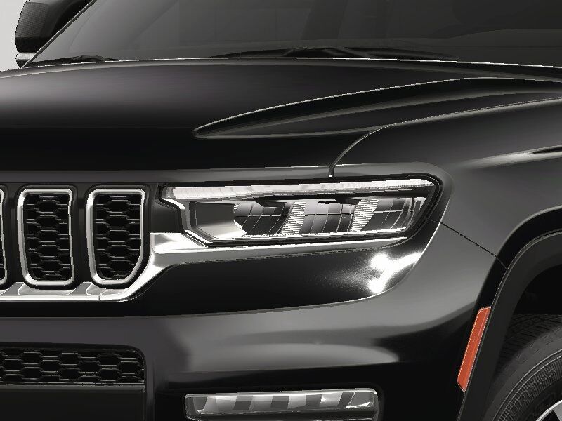 2025 Jeep Grand Cherokee L Limited Kenosha WI