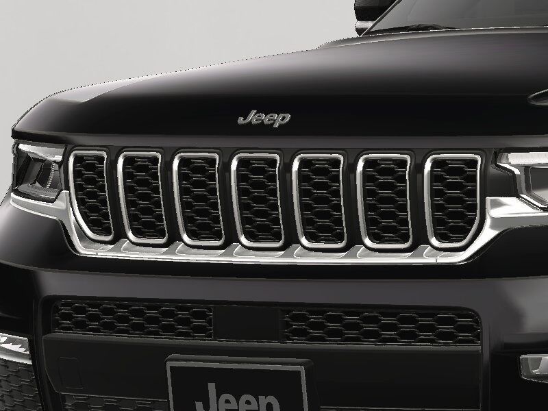 2025 Jeep Grand Cherokee L Limited Kenosha WI