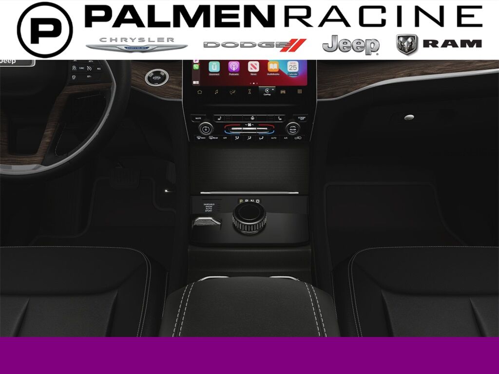 2025 Jeep Grand Cherokee L Limited Racine WI