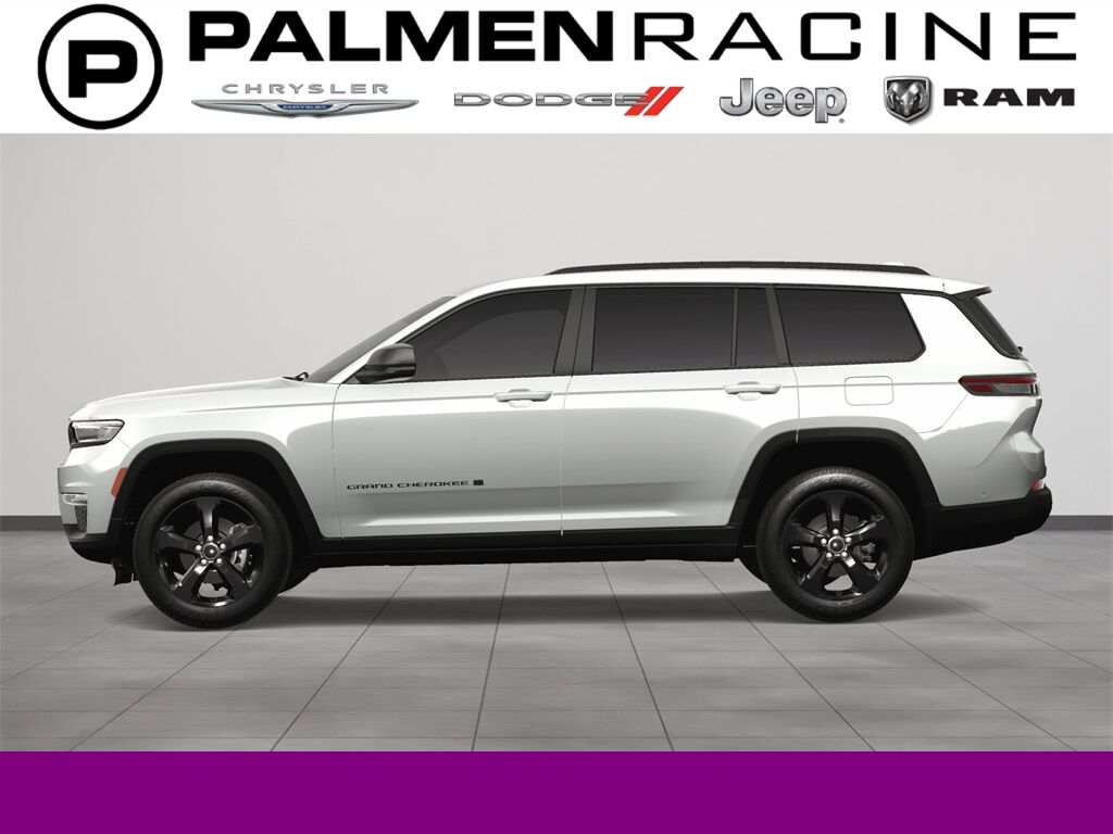 2025 Jeep Grand Cherokee L Limited Racine WI