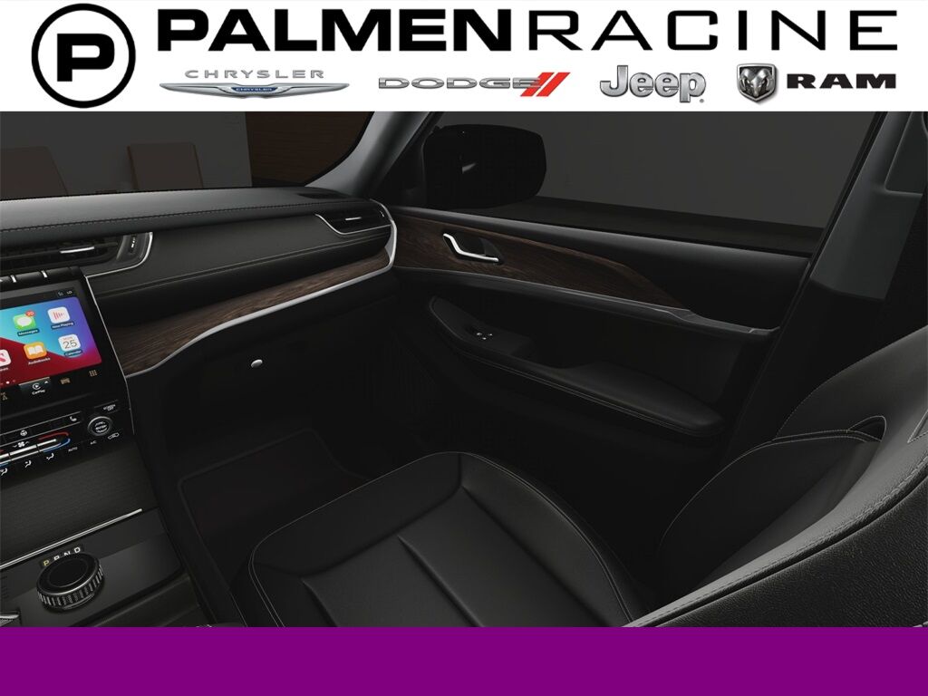 2025 Jeep Grand Cherokee L Limited Racine WI