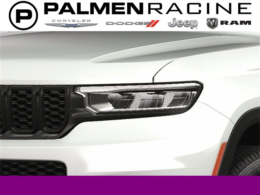 2025 Jeep Grand Cherokee L Limited Racine WI