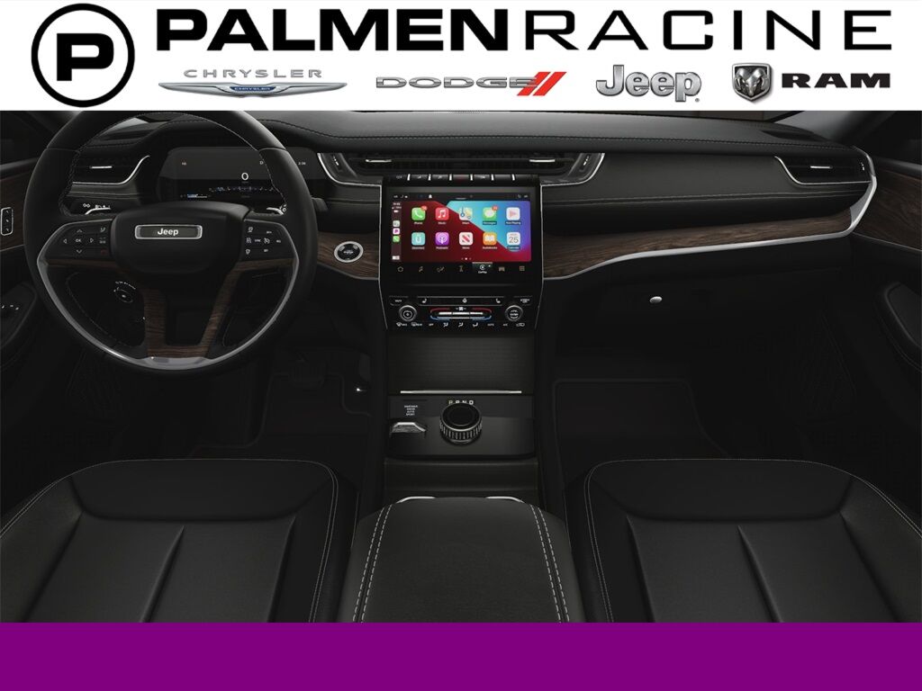 2025 Jeep Grand Cherokee L Limited Racine WI