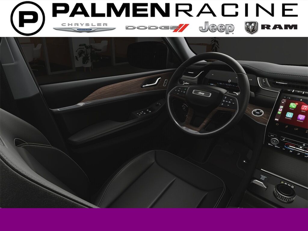 2025 Jeep Grand Cherokee L Limited Racine WI
