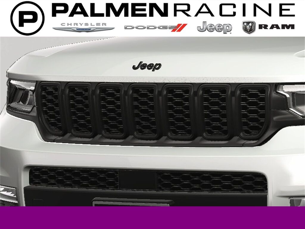 2025 Jeep Grand Cherokee L Limited Racine WI