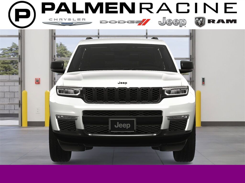 2025 Jeep Grand Cherokee L Limited Racine WI