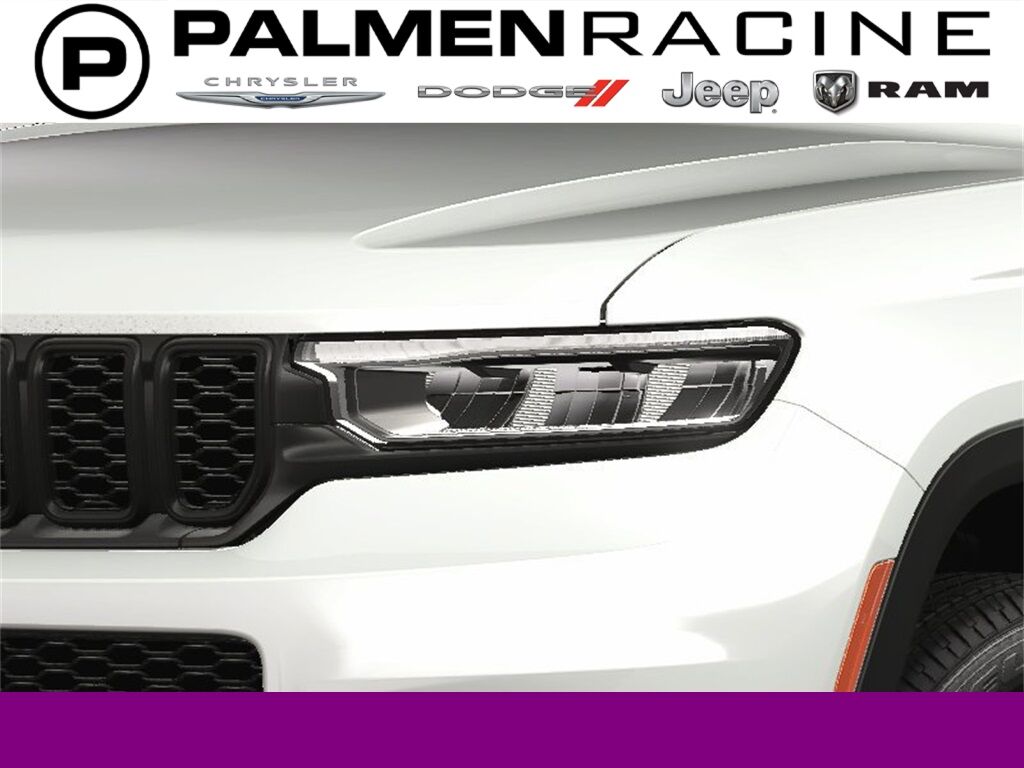 2025 Jeep Grand Cherokee L Limited Racine WI