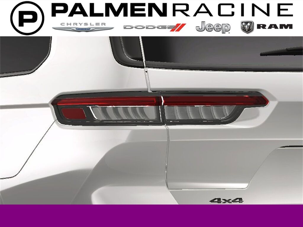 2025 Jeep Grand Cherokee L Limited Racine WI
