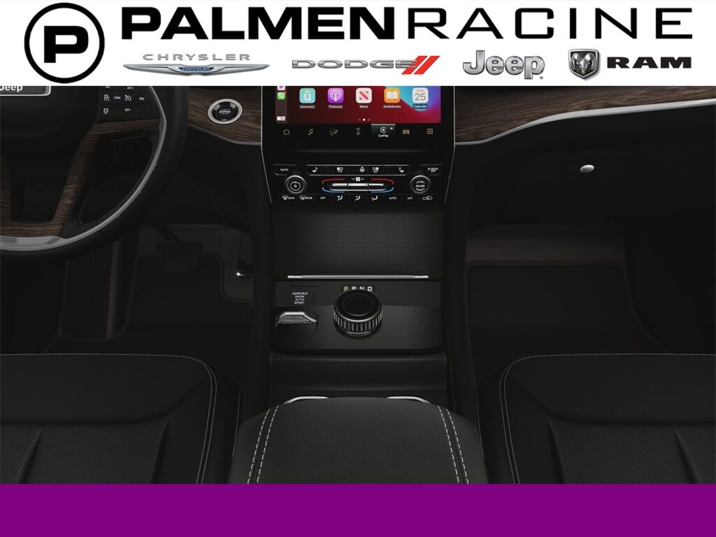 2025 Jeep Grand Cherokee L Limited Racine WI