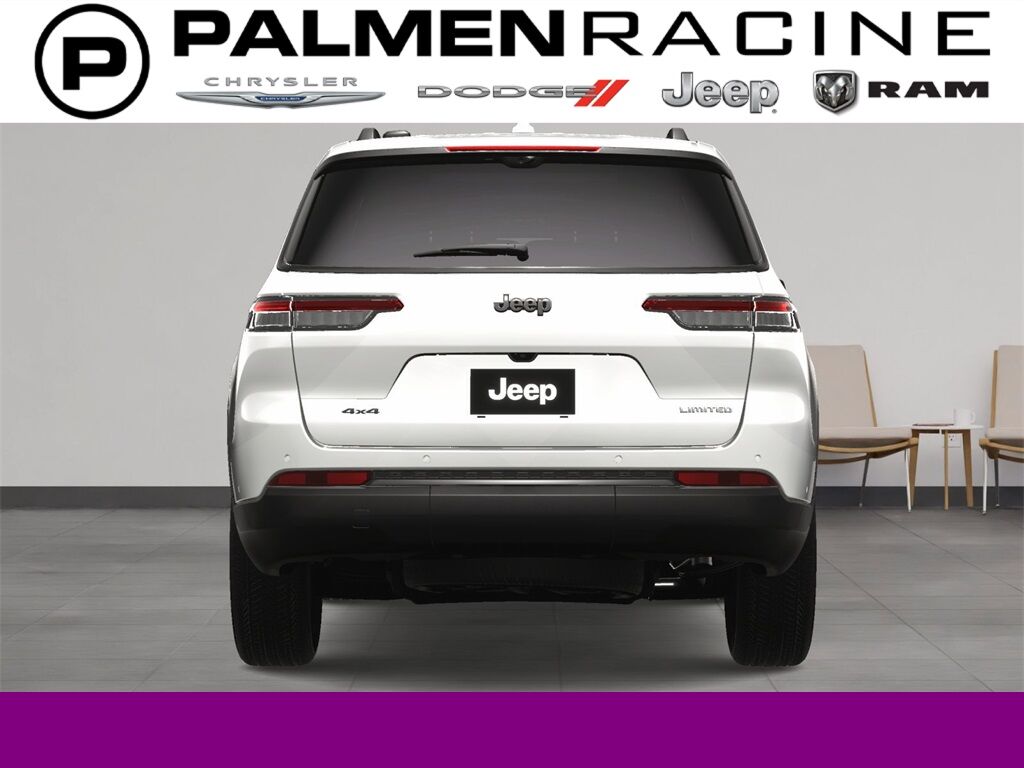 2025 Jeep Grand Cherokee L Limited Racine WI
