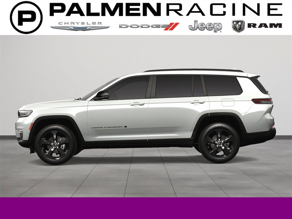 2025 Jeep Grand Cherokee L Limited Racine WI