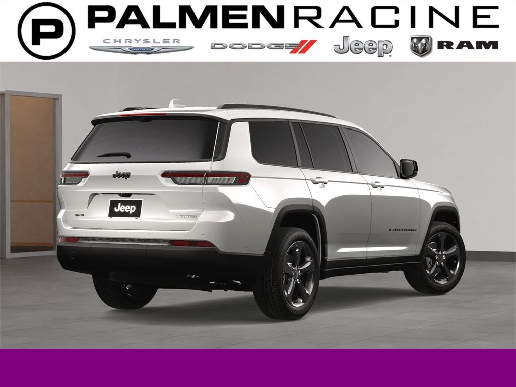 2025 Jeep Grand Cherokee L Limited Racine WI