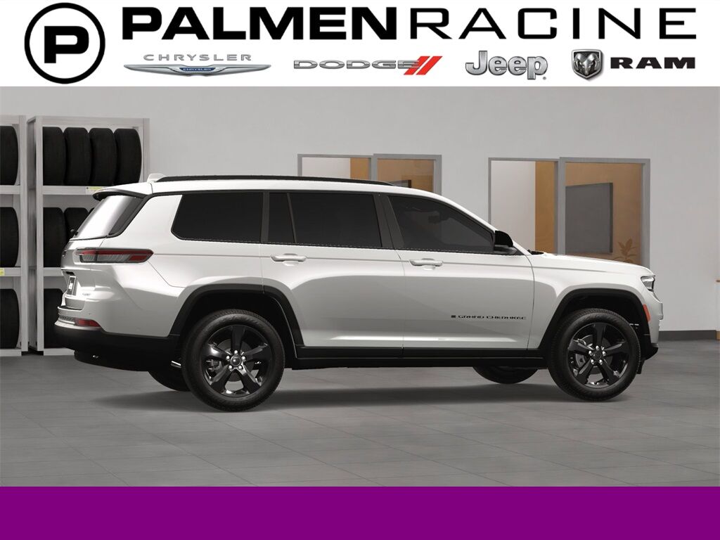 2025 Jeep Grand Cherokee L Limited Racine WI
