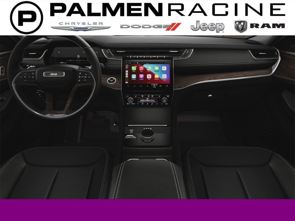 2025 Jeep Grand Cherokee L Limited Racine WI