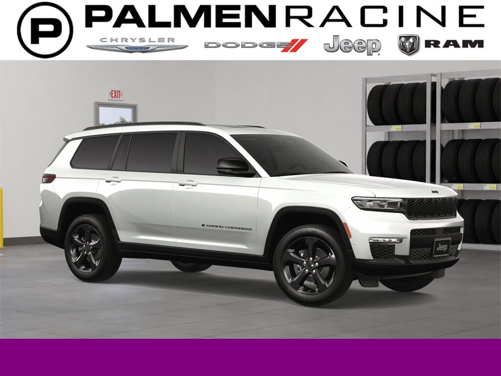 2025 Jeep Grand Cherokee L Limited Racine WI