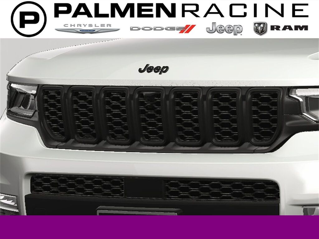 2025 Jeep Grand Cherokee L Limited Racine WI