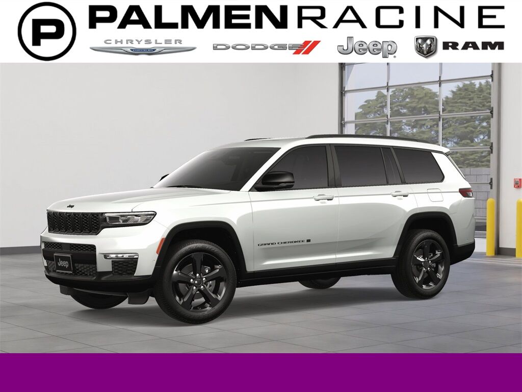 2025 Jeep Grand Cherokee L Limited Racine WI